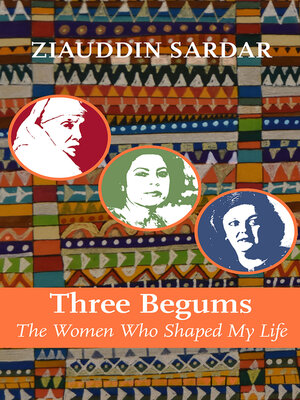 cover image of Three Begums